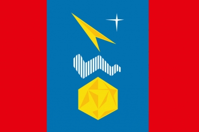 Флаг Мирного