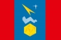 Флаг Мирного. Фотография №1
