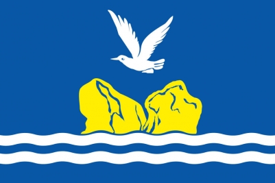 Флаг Лахты-Ольгино