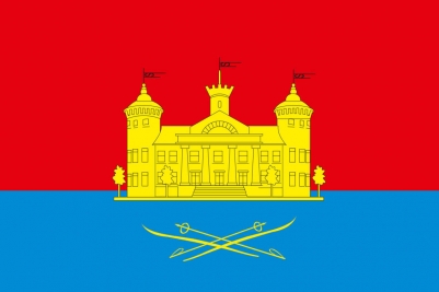 Флаг Парголово