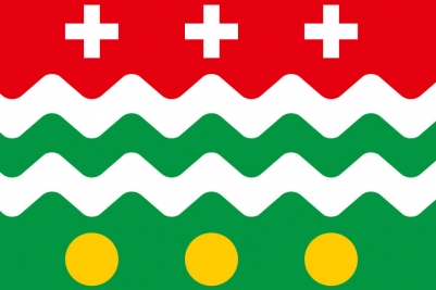 Флаг Молоковского района