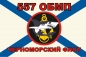 Флаг Морской пехоты 557 ОБМП Черноморский флот. Фотография №1