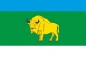 Флаг Мостовского района. Фотография №1