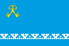Флаг Муравленко  фото