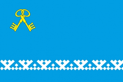 Флаг Муравленко