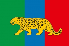 Флаг Надеждинского района  фото