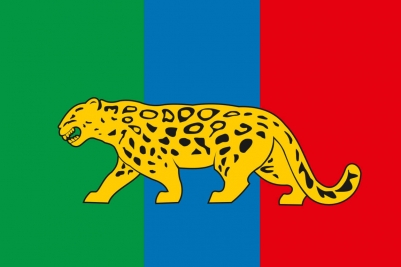 Флаг Надеждинского района