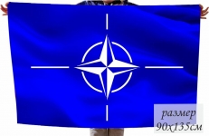 Флаг НАТО фото