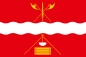 Флаг Некрасовского района. Фотография №1