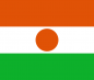 Флаг Нигера. Фотография №1