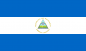 Флаг Никарагуа. Фотография №1