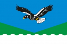 Флаг Николаевского района фото