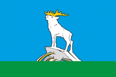 Флаг Нижних Серёг