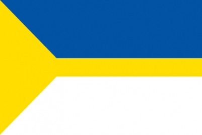 Флаг Нижневартовска