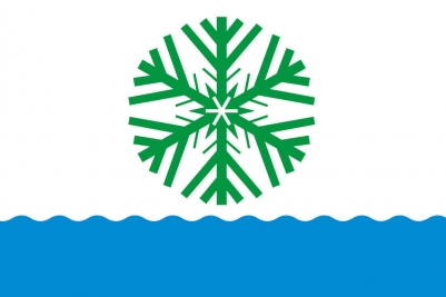 Флаг Новодвинска