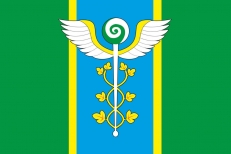 Флаг Новоивановского фото