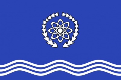 Флаг Обнинска