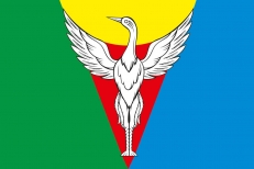 Флаг Октябрьского района  фото