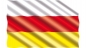 Флаг Республики Северная Осетия. Фотография №1