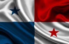 Флаг Панамы  фото