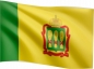 Флаг Пензенской области. Фотография №1