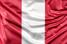 Флаг Перу  фото