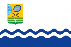 Флаг Петрозаводска  фото