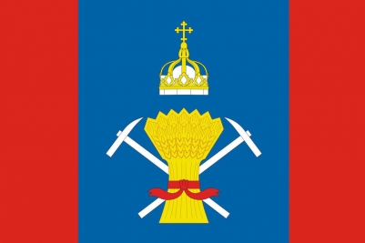Флаг Подольского района