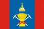 Флаг Подольского района. Фотография №1
