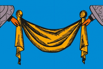 Флаг Покрова