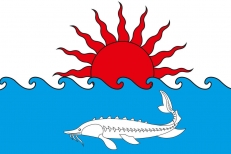 Флаг Приморско-Ахтарского района фото
