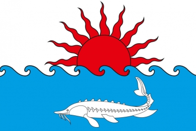 Флаг Приморско-Ахтарского района