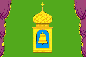 Флаг Пушкино. Фотография №1