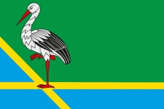 Флаг Пустошкинского района  фото