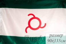 Флаг Ингушетии фото