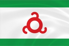Флаг Республики Ингушетия  фото