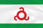 Флаг Республики Ингушетия. Фотография №1