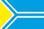 Флаг Республики Тыва. Фотография №1