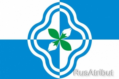 Флаг Родниковского района