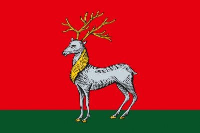 Флаг Ростовского района