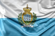 Флаг Сан-Марино фото