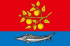 Флаг Саратовского района  фото