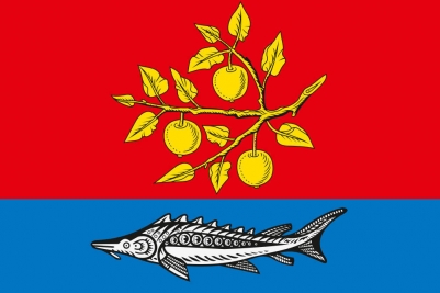 Флаг Саратовского района