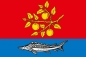 Флаг Саратовского района. Фотография №1