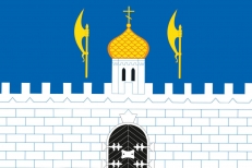 Флаг Сергиева Посада  фото