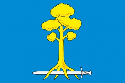 Флаг Сертолова
