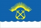Флаг Североморска. Фотография №1