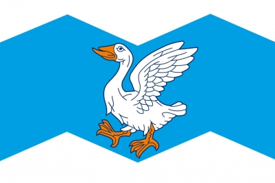 Флаг Шадринского района