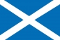 Флаг Шотландии. Фотография №1