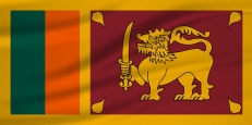 Флаг Шри-Ланки фото